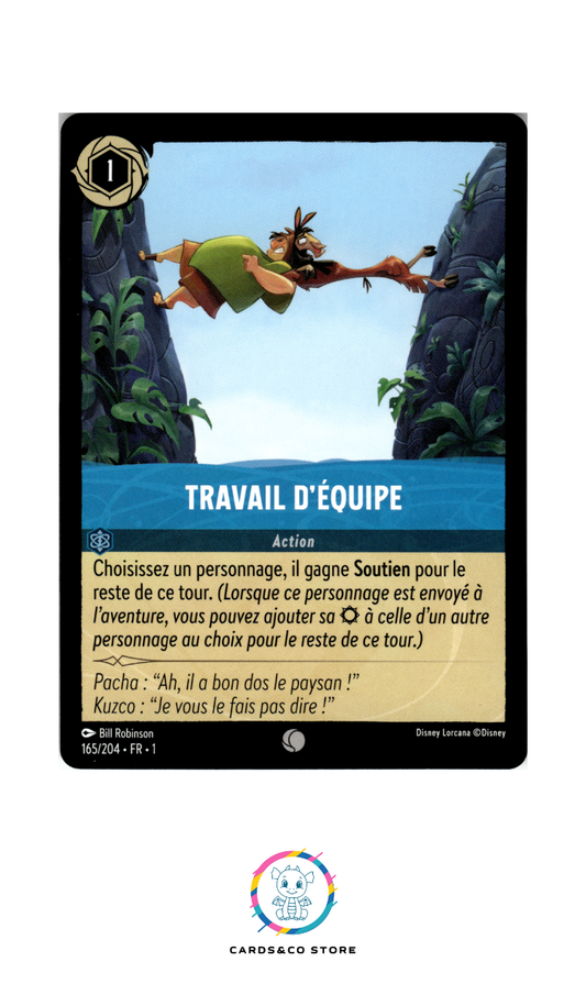 Travail d'équipe - 165/204 - Commune
