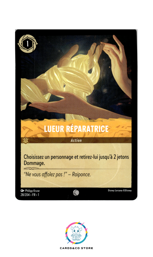 Lueur Réparatrice - 28/204 - Commune