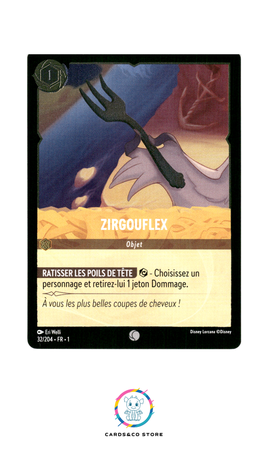 Zirgouflex - 32/204 - Commune - Brillante