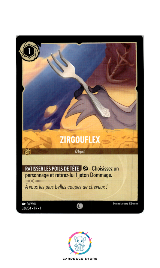 Zirgouflex - 32/204 - Commune
