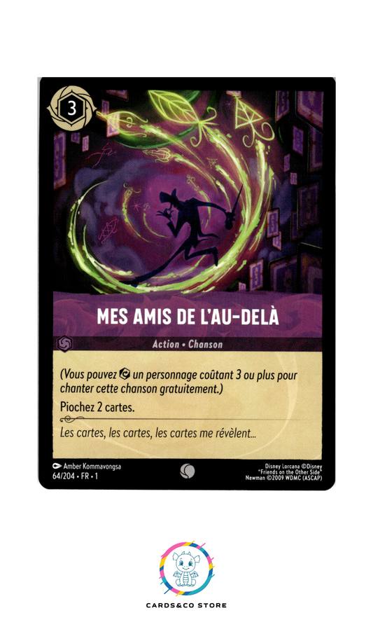 Mes amis de l'au-delà - 64/204 - Commune