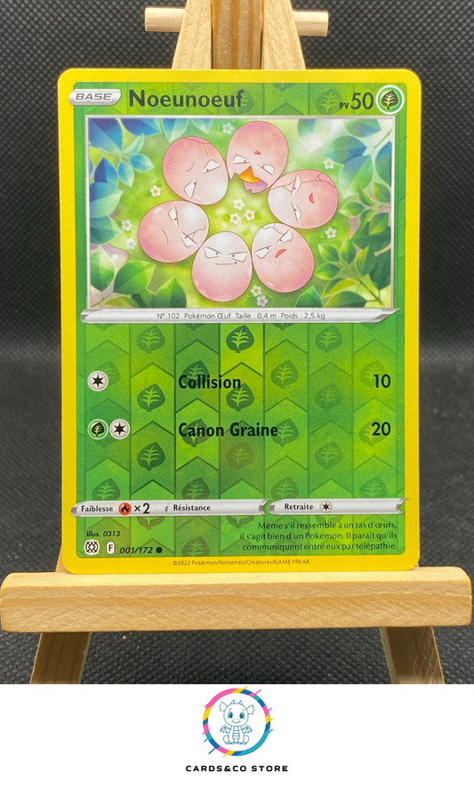 Noeunoeuf Reverse #001/172