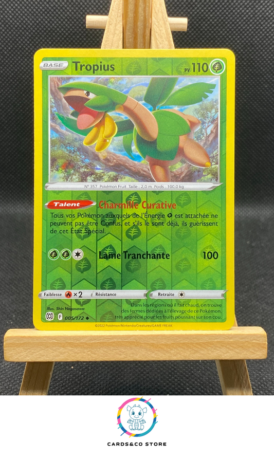Tropius Reverse #005/172