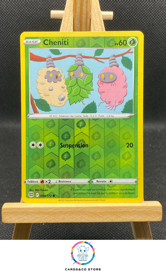 Cheniti Reverse #009/172