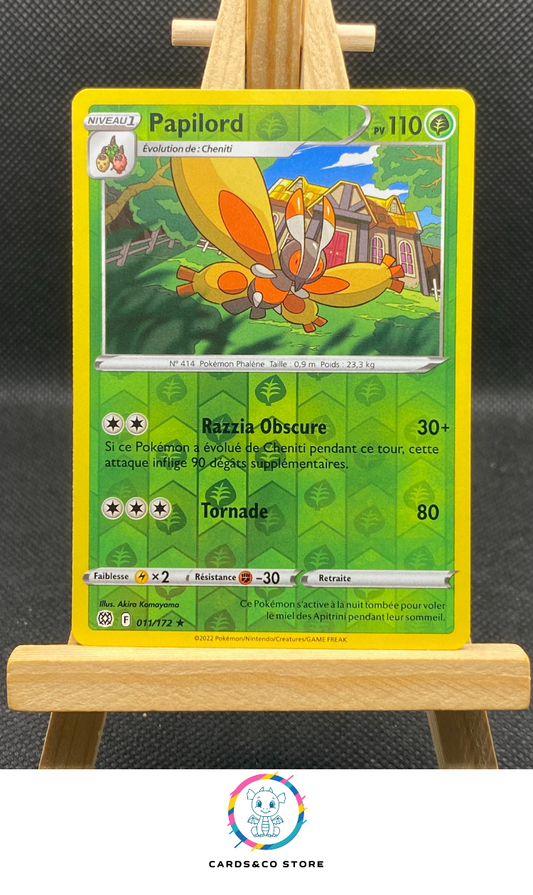 Papilord Reverse #011/172