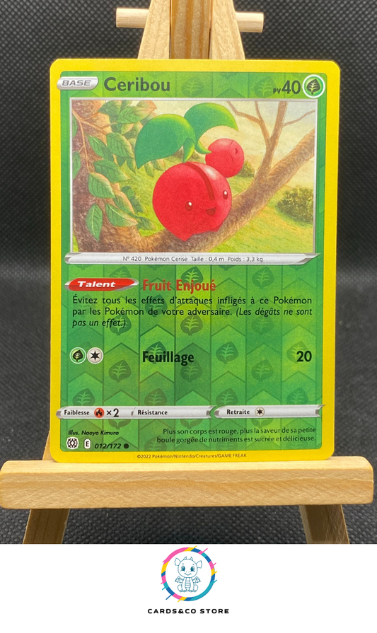 Ceribou Reverse #012/172
