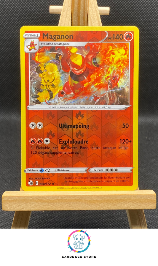 Maganon Reverse #020/172
