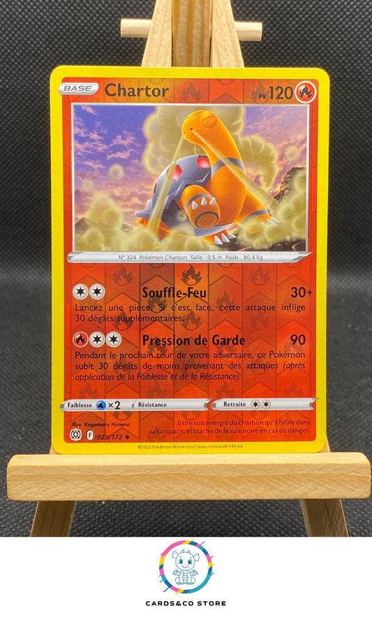Chartor Reverse #023/172