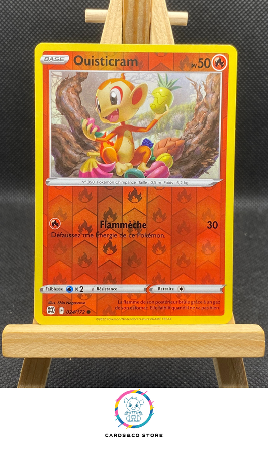Ouisticram Reverse #024/172