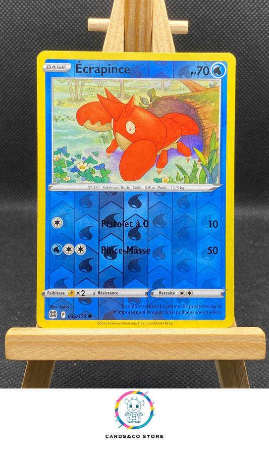 Ecrapince Reverse #032/172