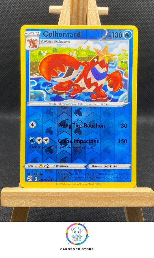 Colhomard Reverse #033/172