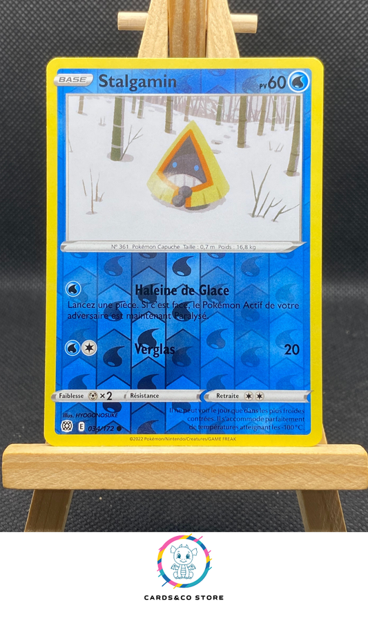 Stalgamin Reverse #034/172