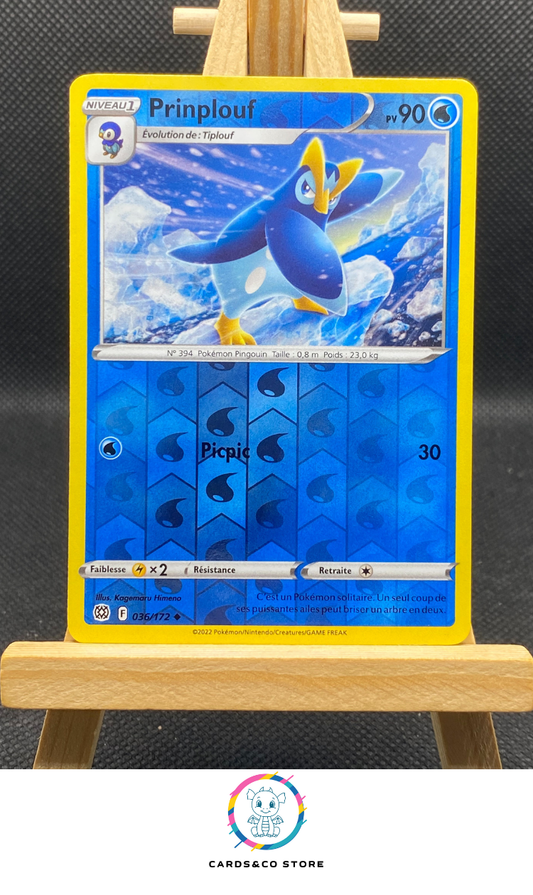 Prinplouf Reverse #036/172
