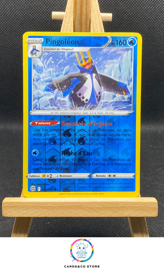 Pingoléon Reverse #037/172