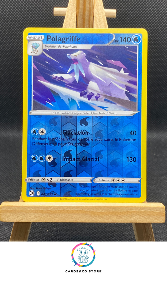 Polagriffe Reverse #043/172