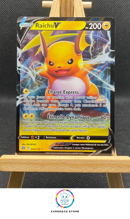 Raichu V #045/172