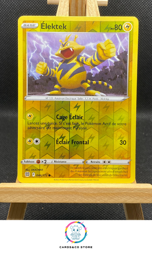 Elektek Reverse #046/172