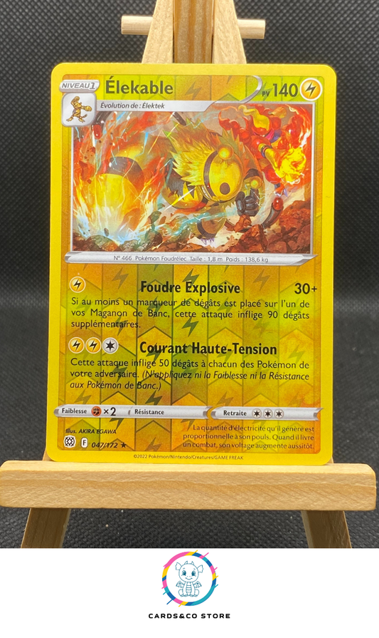 Elekable Reverse #047/172