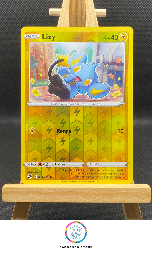 Lixy Reverse #049/172