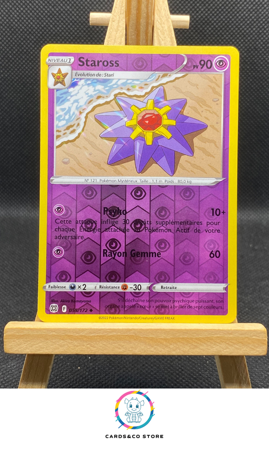 Staross Reverse #055/172