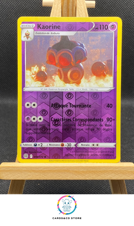 Kaorine Reverse #059/172