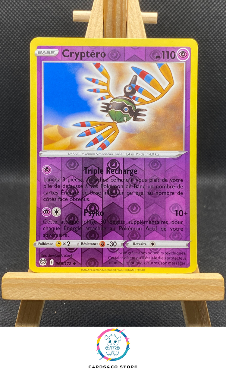 Cryptéro Reverse #066/172