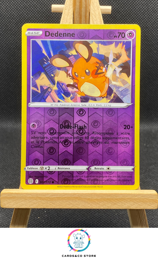 Dedenne Reverse #067/172