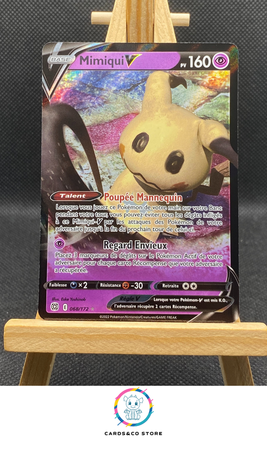 Mimiqui V #068/172