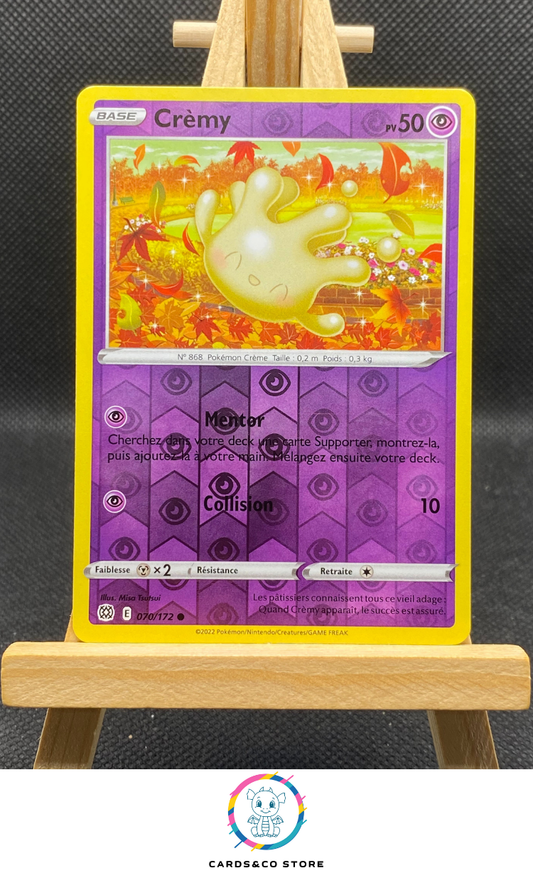 Crèmy Reverse #070/172