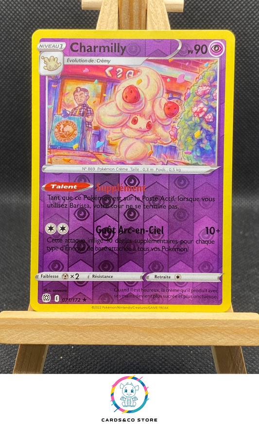 Charmilly Reverse #071/172