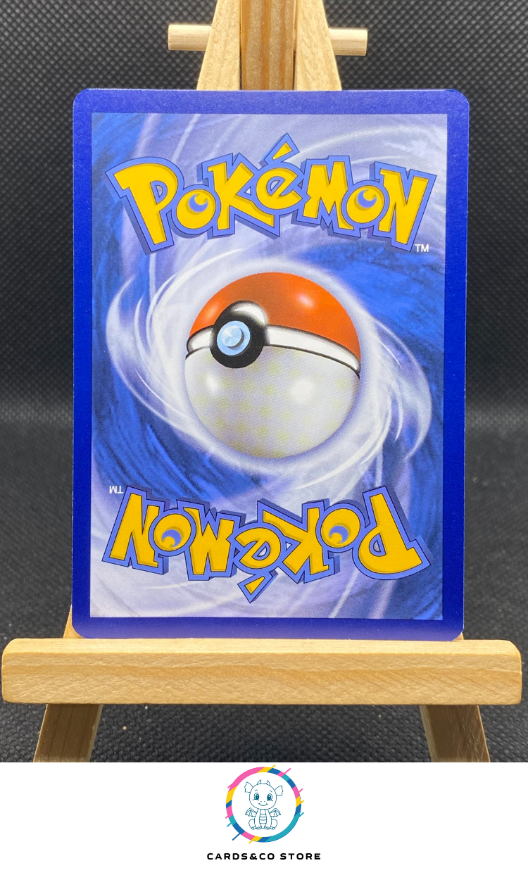 Kapoera Reverse #072/172 dos