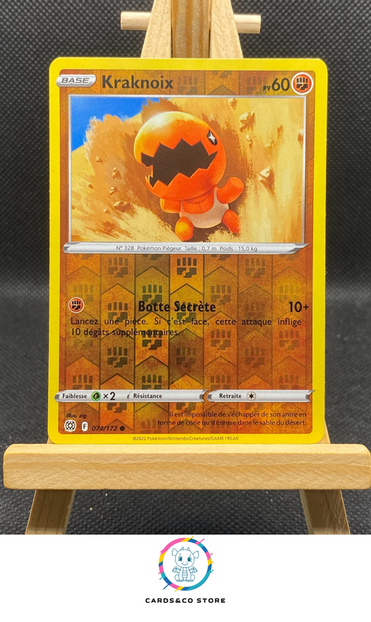 Kraknoix Reverse #074/172
