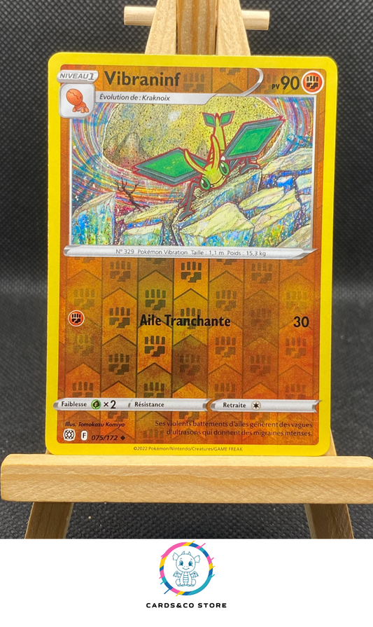 Vibraninf Reverse #075/172