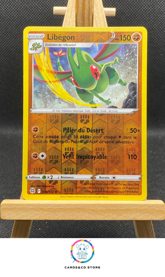 Libégon Reverse #076/172
