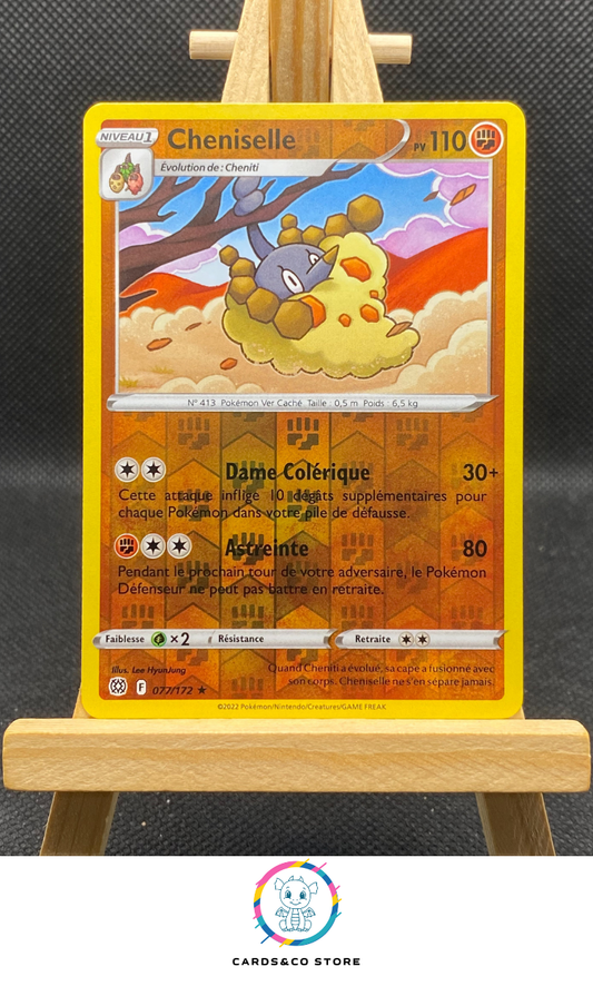 Cheniselle Reverse #077/172