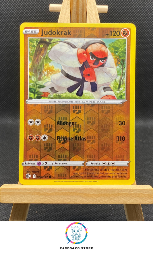 Judokrak Reverse #080/172