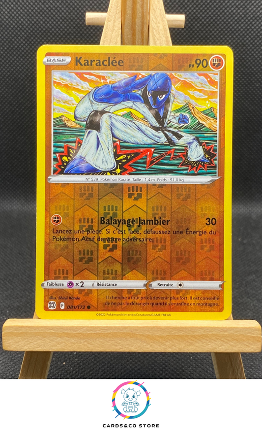 Karaclée Reverse #081/172