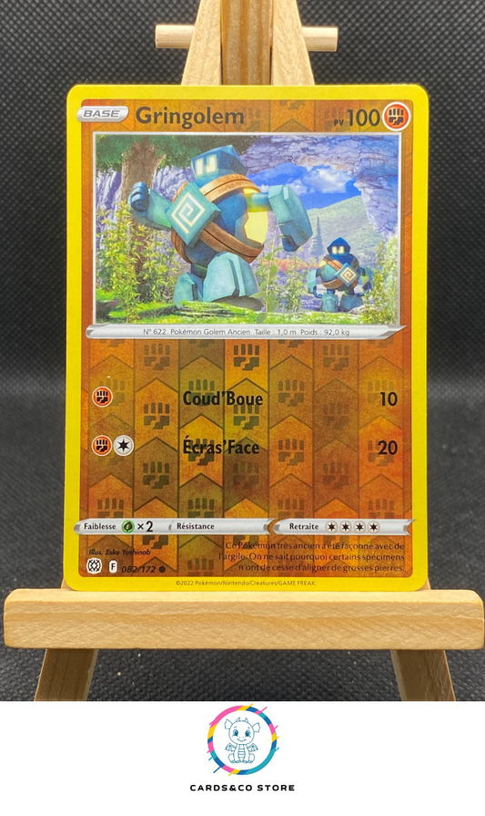 Gringolem Reverse #082/172