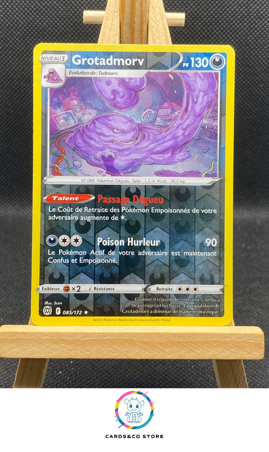Grotadmorv Reverse #085/172