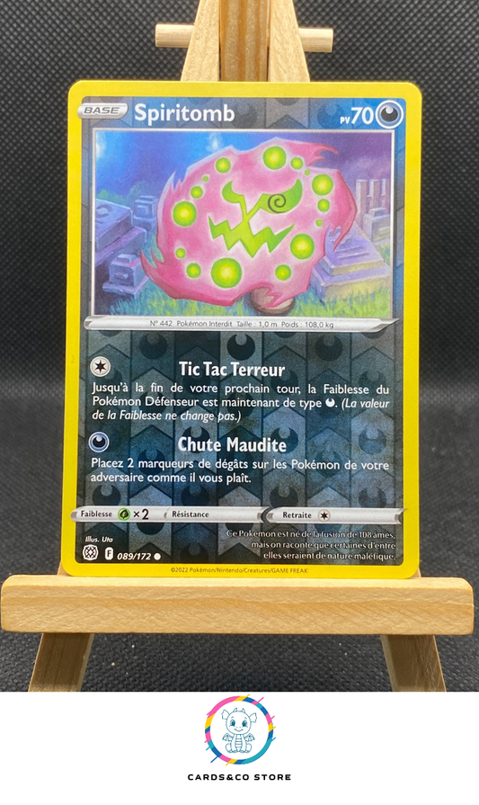 Spiritomb Reverse #089/172