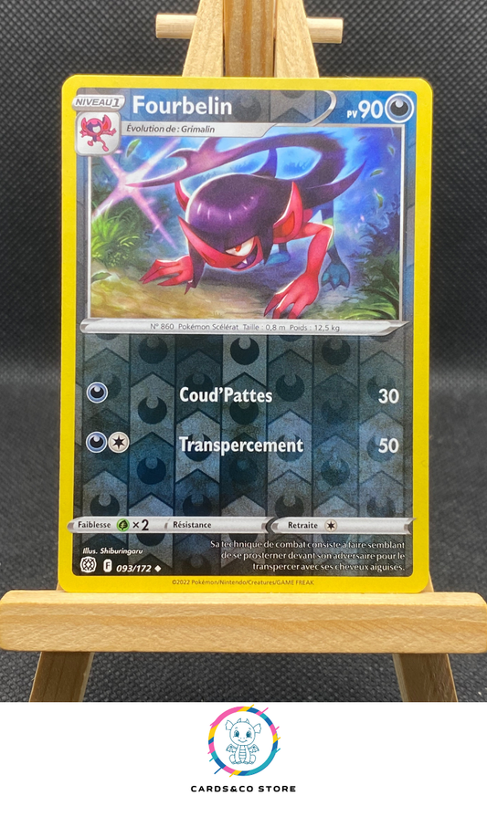 Fourbelin Reverse #093/172