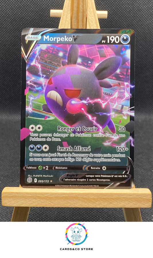 Morpeko V #095/172