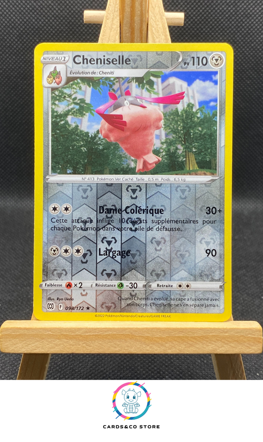 Cheniselle Reverse #098/172