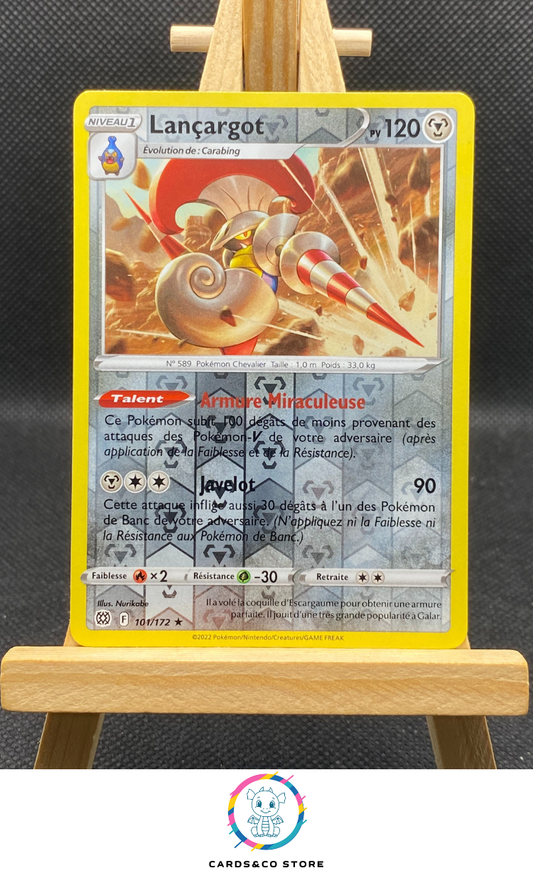 Lançargot Reverse #101/172