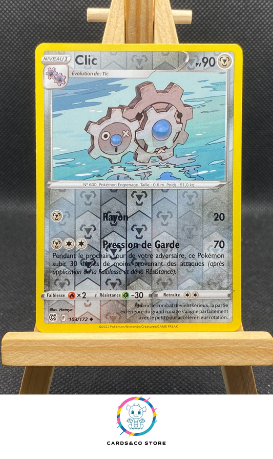 Clic Reverse #103/172