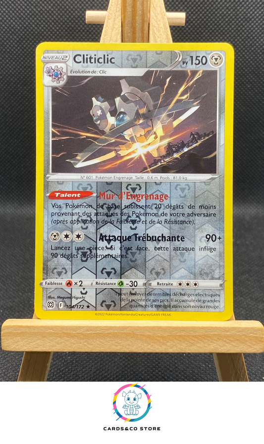 Cliticlic Reverse #104/172
