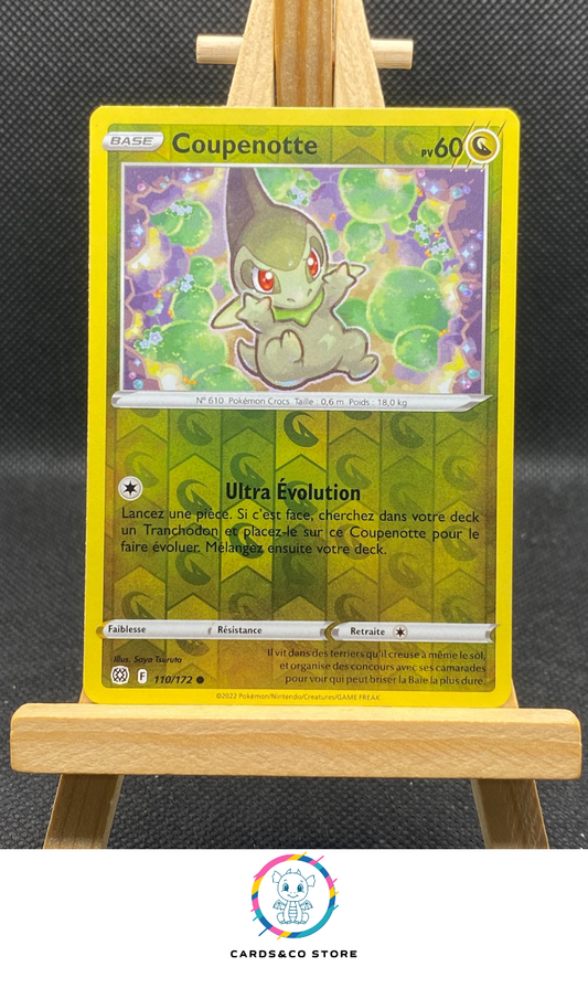 Coupenotte Reverse #110/172