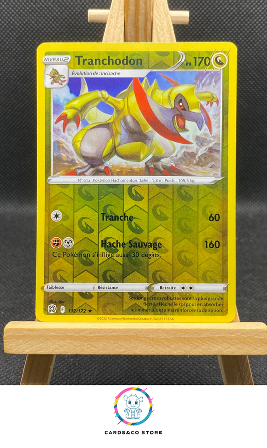 Tranchodon Reverse #112/172