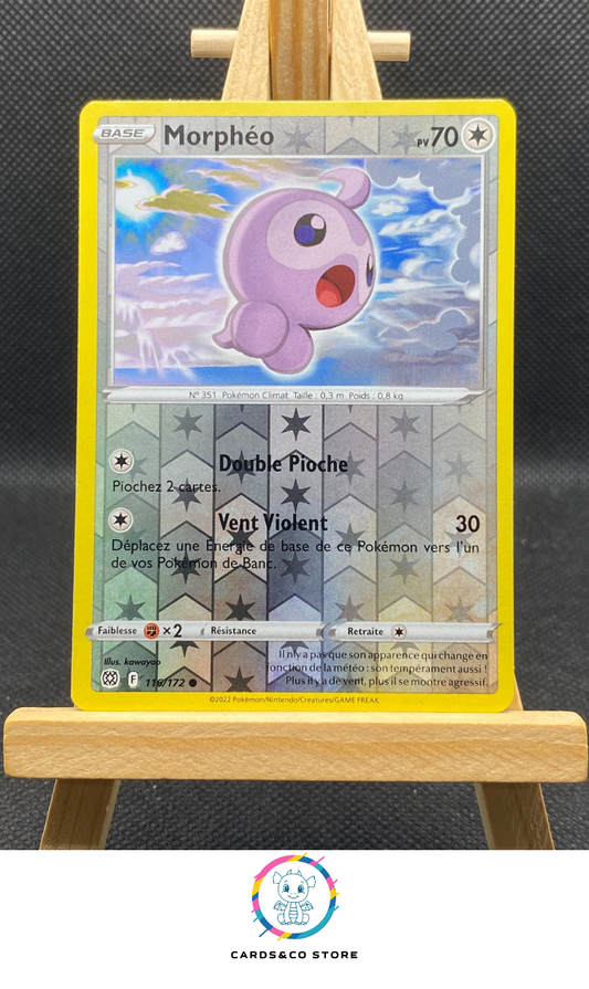 Morphéo Reverse #116/172