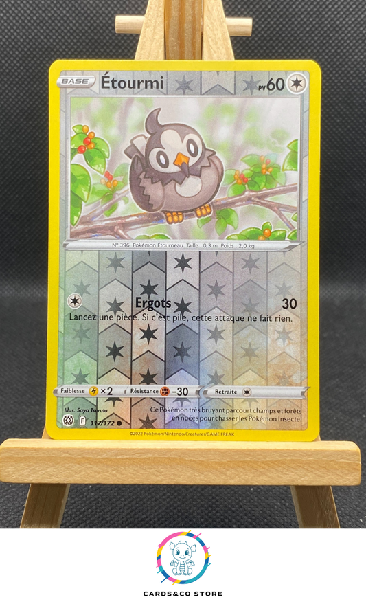 Etourmi Reverse #117/172